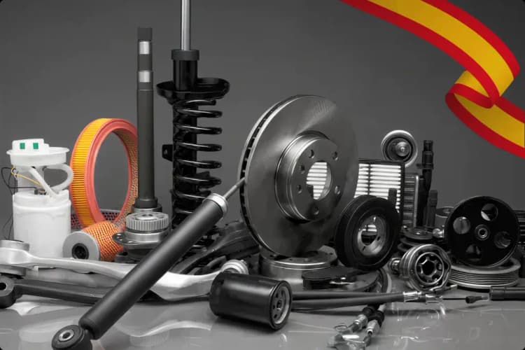 Busco piezas de coches online: comparativa de recambios originales y equivalencia