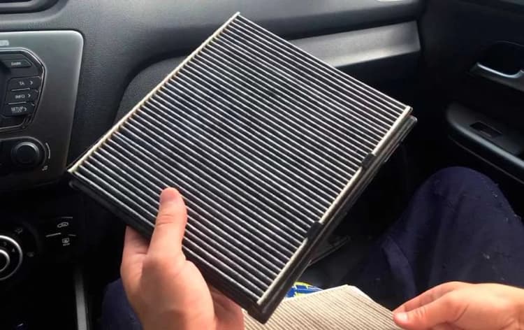 Comparativa de filtros de habitáculo baratos y de calidad para coches