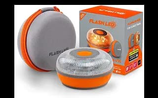 flash led v16