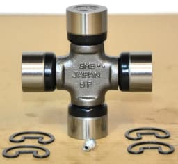 U220 SPIDAN Cruceta de árbol de cardán trasero original y equivalente