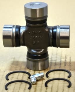 U926 SPIDAN Cruceta de árbol de cardán trasero original y equivalente