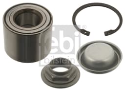 40014 FEBI Cojinete de rueda original y equivalente
