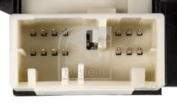 Pieza 177699 FEBI Anillo de AIRBAG