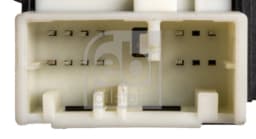 Pieza 177729 FEBI Conmutador en la columna de dirección, parte central