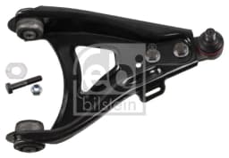 19646 FEBI Brazo inferior derecho de la suspensión delantera original y equivalente