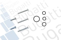 Pieza PA10388 BUGATTI Bomba de agua, completo con caja