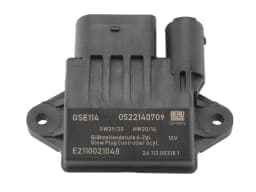 GSE114 BERU Relé de los calentadores original y equivalente