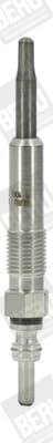 GN018 BERU Bujía de precalentamiento original y equivalente