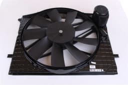Pieza 85401 NISSENS Ventilador del motor