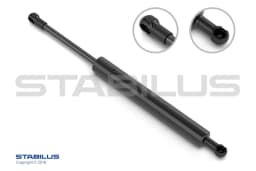 739231 STABILUS Amortiguador maletero original y equivalente