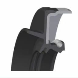 20033804B CORTECO Anillo retén, diferencial eje delantero