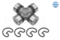 3142611104 MEYLE Cruceta de árbol de cardán trasero original y equivalente