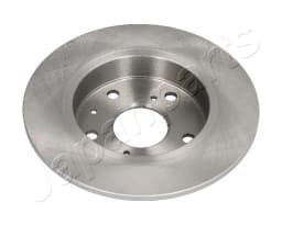 Pieza DP804C JAPANPARTS Disco de freno trasero