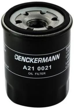 A210021 DENCKERMANN Filtro de aceite original y equivalente