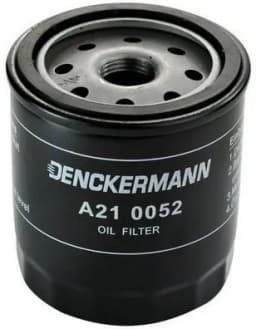 A210052 DENCKERMANN Filtro de aceite original y equivalente