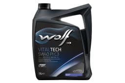 8303012 WOLF Aceite de motor original y equivalente