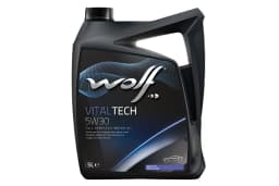 8300011 WOLF Aceite de motor original y equivalente