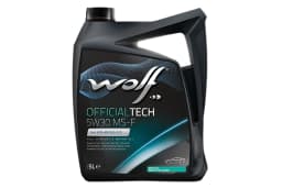 8308819 WOLF Aceite de motor original y equivalente