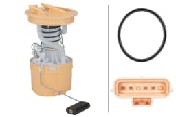 8TF358303191 HELLA Bomba de gasolina original y equivalente