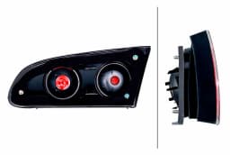 OEM 9EL964951001 HELLA