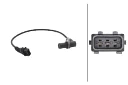 6PU009168301 HELLA Sensor de árbol de levas original y equivalente