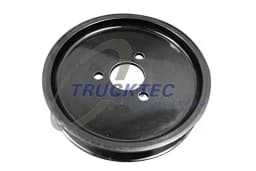 0219256 TRUCKTEC Polea, servobomba original y equivalente