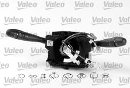 Pieza 251495 VALEO Conmutador columna dirección