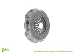 802227 VALEO Plato de presión de embrague original y equivalente