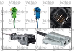 Pieza 251642 VALEO Anillo de AIRBAG