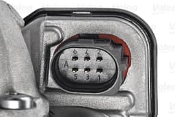 700416 VALEO Cuerpo de mariposa