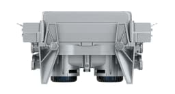 4801020140 WABCO Modulador ABS