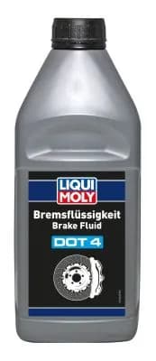 21157 LIQUI MOLY Liquido de frenos original y equivalente