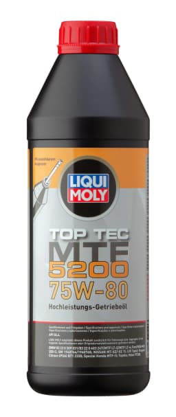 20845 LIQUI MOLY Aceite caja de cambios original y equivalente