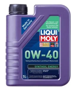 9514 LIQUI MOLY Aceite de motor original y equivalente
