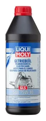 3658 LIQUI MOLY Aceite caja de cambios original y equivalente