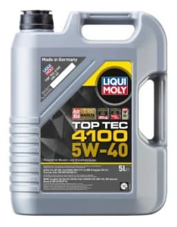 7501 LIQUI MOLY Aceite de motor original y equivalente