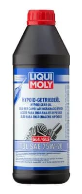 1407 LIQUI MOLY Aceite caja de cambios original y equivalente