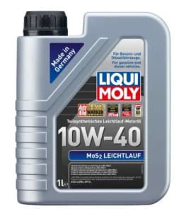 2626 LIQUI MOLY Aceite de motor original y equivalente