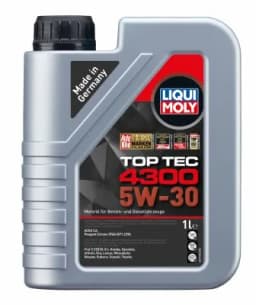 2323 LIQUI MOLY Aceite de motor original y equivalente