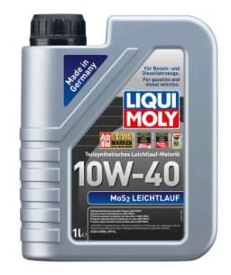 1930 LIQUI MOLY Aceite de motor original y equivalente