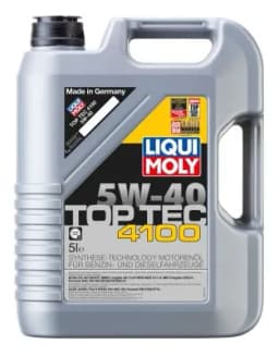 9511 LIQUI MOLY Aceite de motor original y equivalente