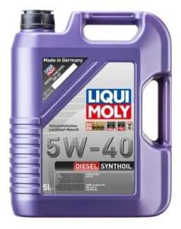 1341 LIQUI MOLY Aceite de motor original y equivalente