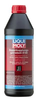 3640 LIQUI MOLY Aceite caja de cambios original y equivalente