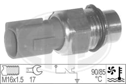 330768 ERA Sensor de temperatura original y equivalente