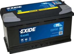 EB950 EXIDE Batería original y equivalente