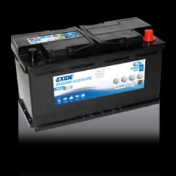 EP800 EXIDE Batería original y equivalente