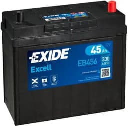 EB456 EXIDE Batería original y equivalente