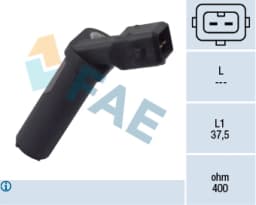 79094 FAE Sensor de cigüeñal original y equivalente