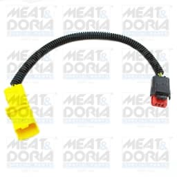 25458 MEAT&DORIA Cable del sensor de presión de combustible del riel original y equivalente