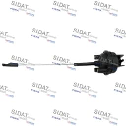 831617 SIDAT Actuador del turbo original y equivalente